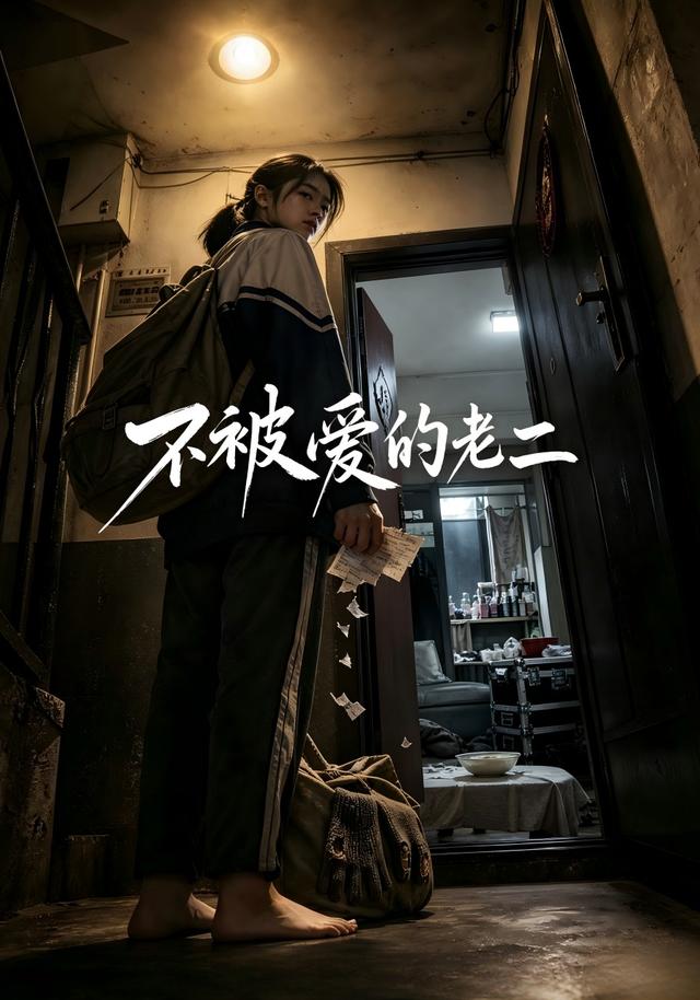 不被爱的老二 cover