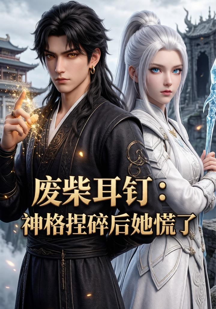 废柴耳钉：神格捏碎后她慌了