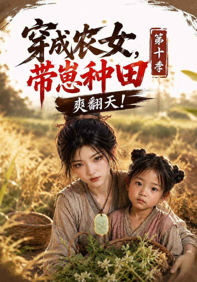 穿成农女，带崽种田爽翻天！第十季