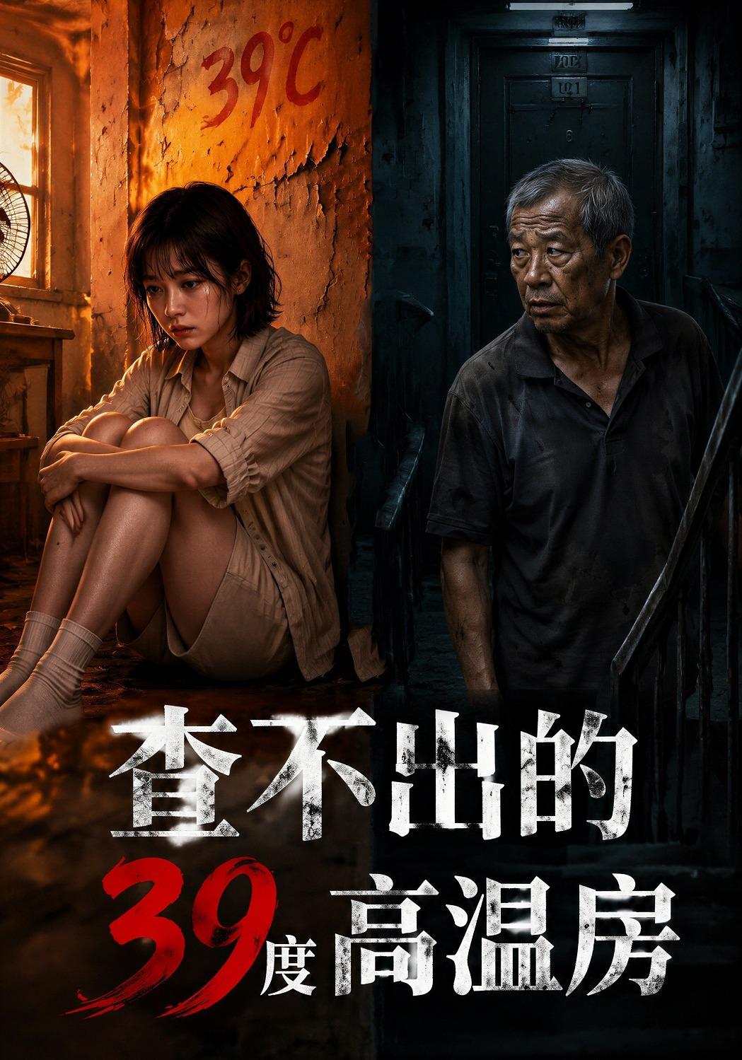 查不出的39度高温房
