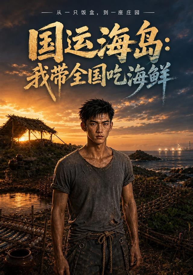 国运海岛：我带全国吃海鲜 cover