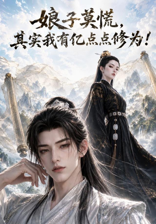娘子莫慌，其实我有亿点点修为！
