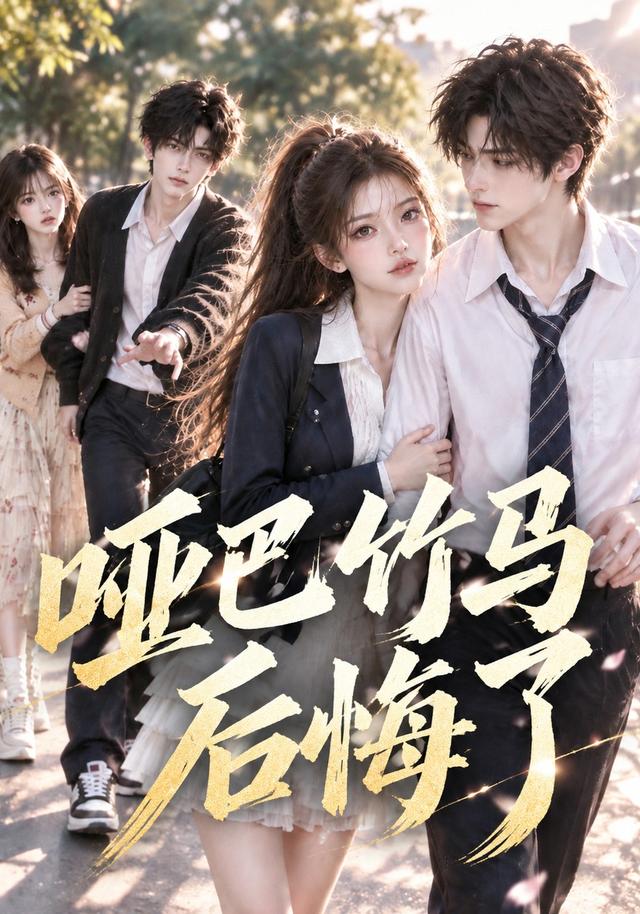 哑巴竹马后悔了