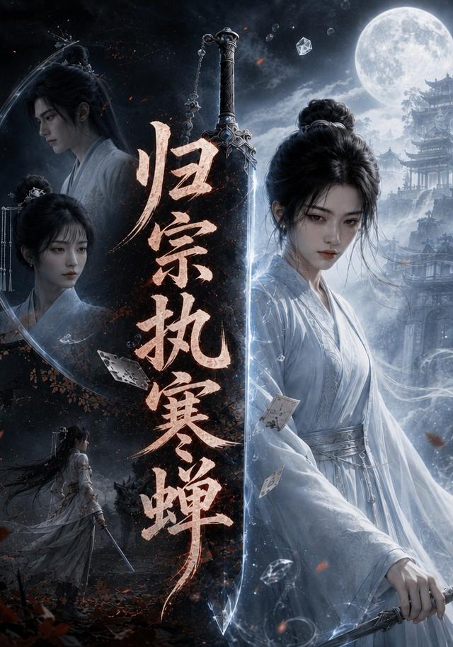 归宗执寒蝉