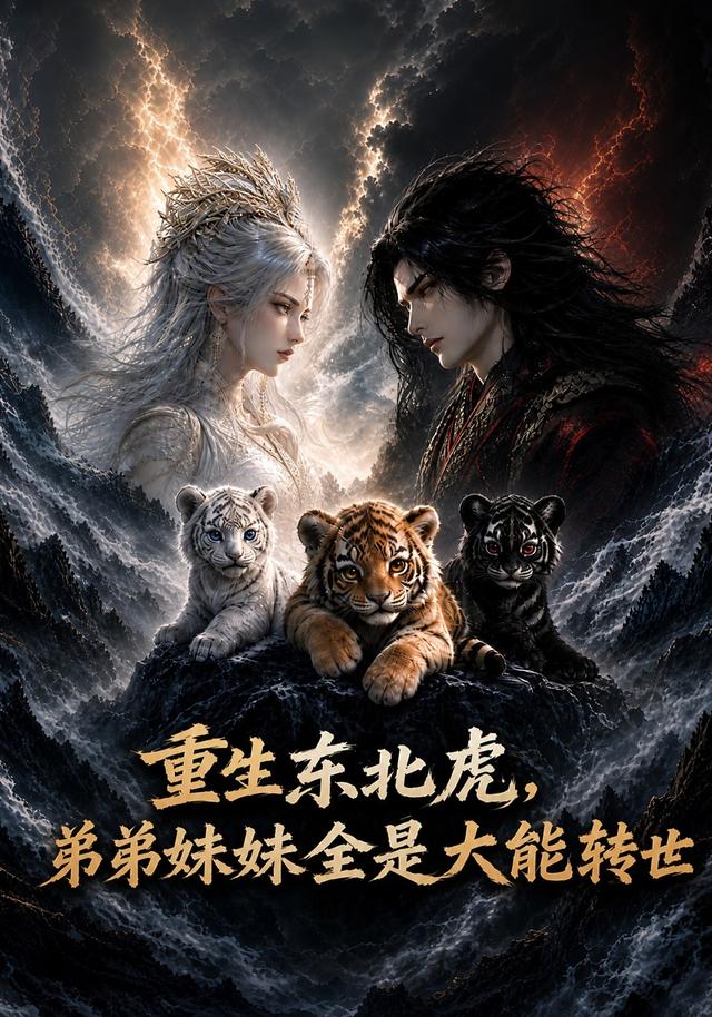 重生东北虎，弟弟妹妹全是大能转世