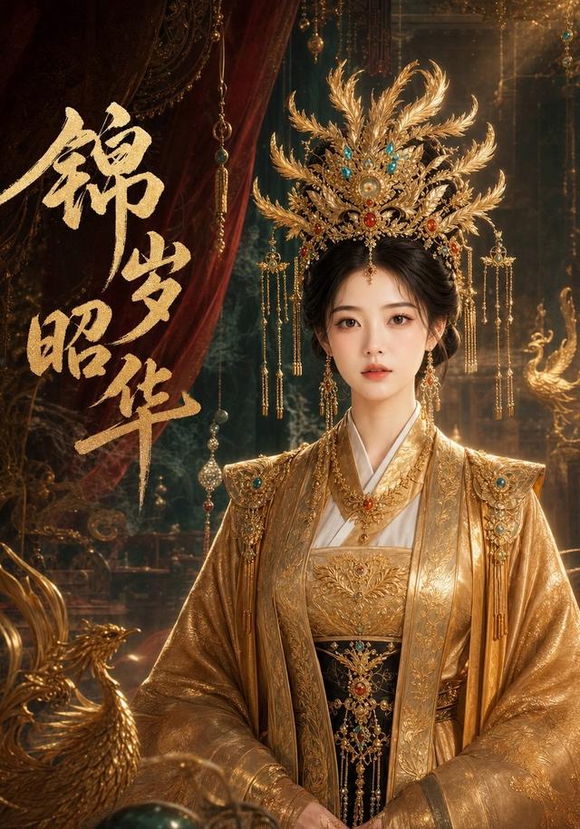 锦岁昭华 cover
