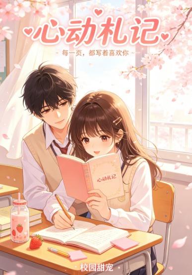 心动札记 cover