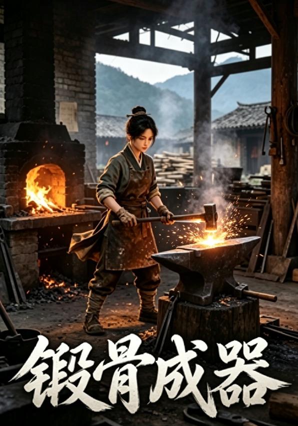 锻骨成器 cover