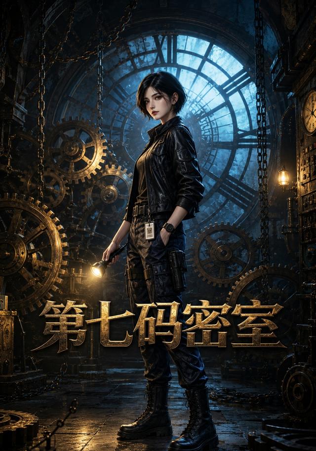 第七码密室 cover