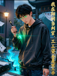 我在阳间当判官,工资全是冥币 cover