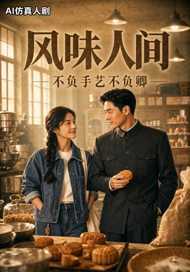 风味人间不负手艺不负卿
