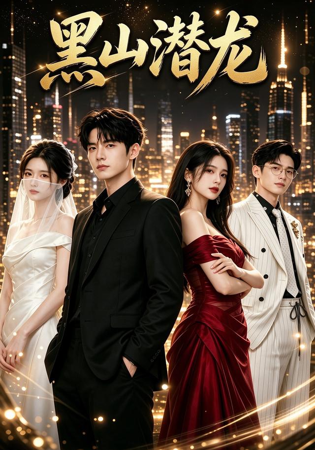 黑山潜龙 cover