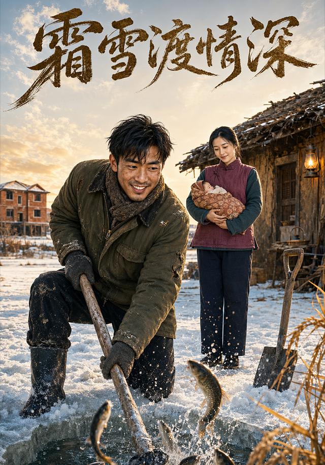 霜雪渡情深 cover