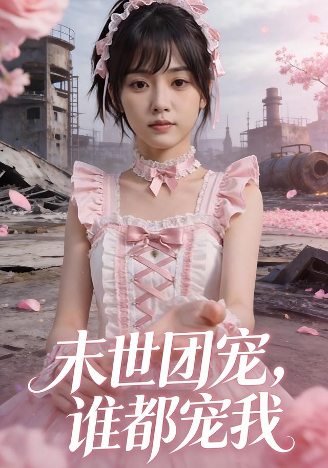 末世团宠，谁都宠我
