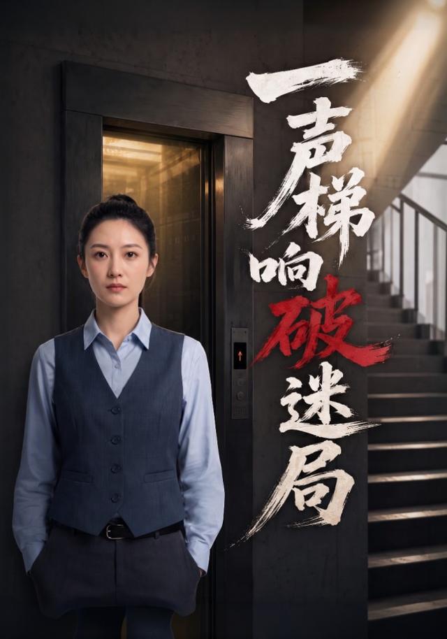 一声梯响破迷局 cover