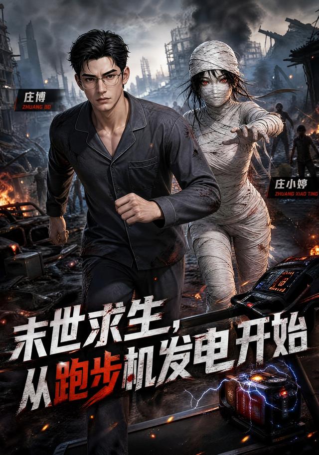 末世求生，从跑步机发电开始