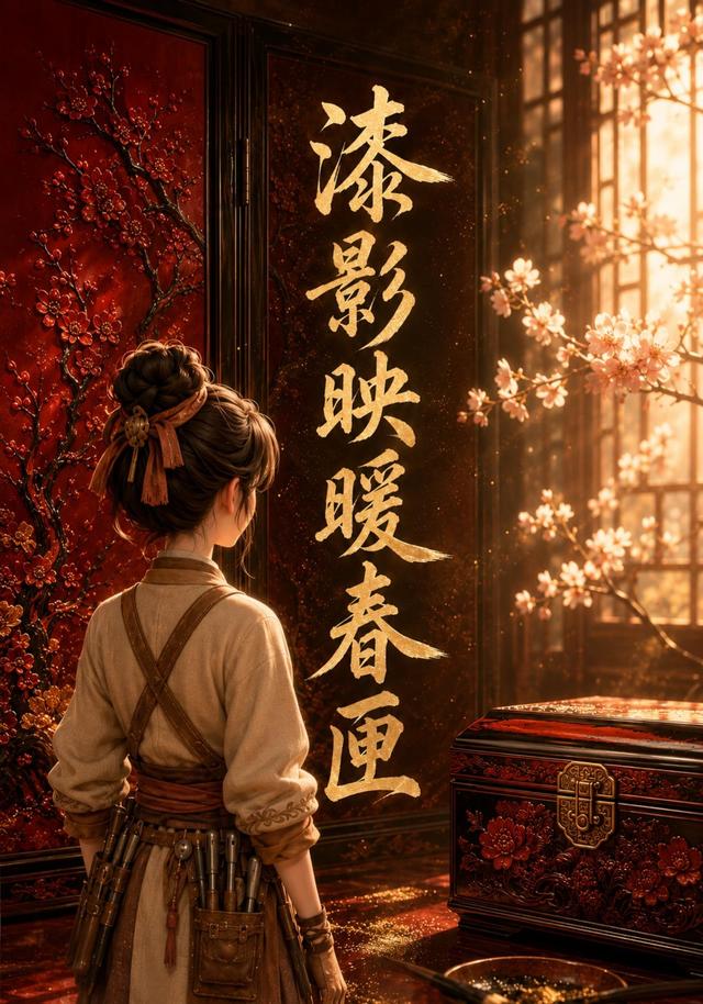 漆影映暖春匣