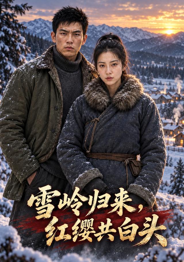 雪岭归来，红缨共白头 cover