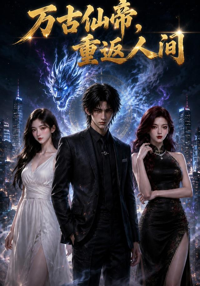 万古仙帝，重返人间