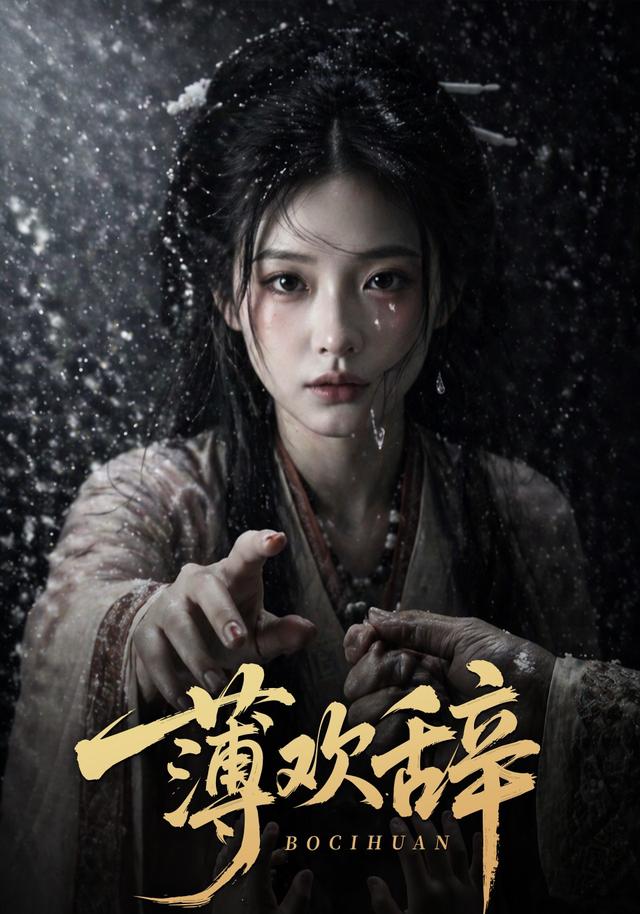 薄欢辞 cover