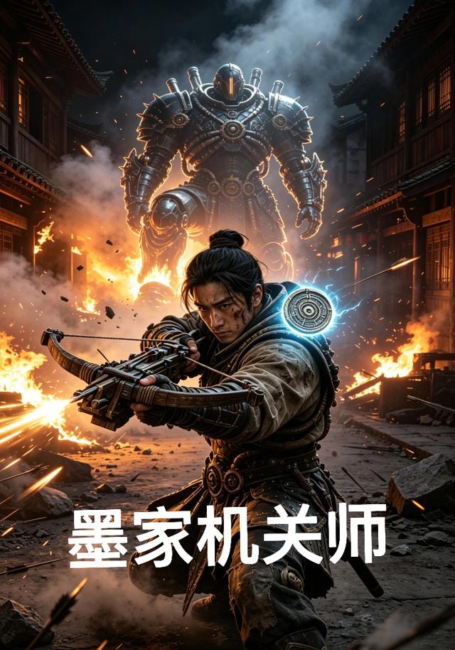墨家机关师 cover