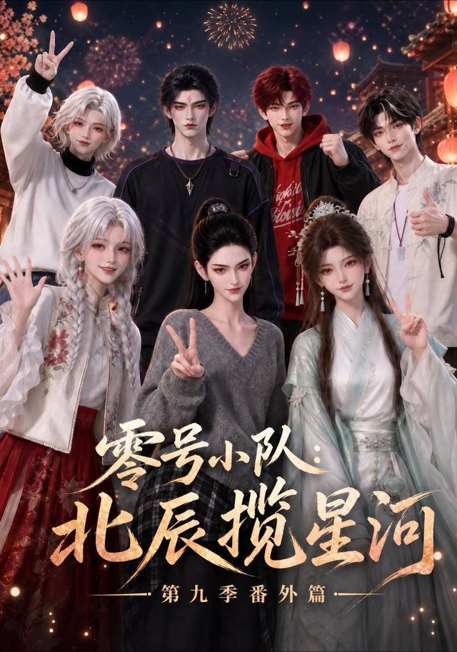 零号小队：北辰揽星河第九季番外篇