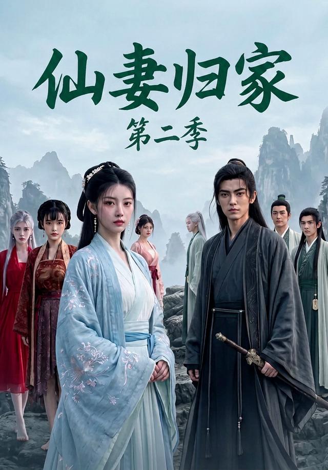 仙妻归家第二季