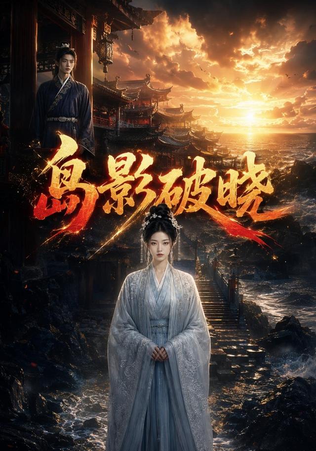 岛影破晓