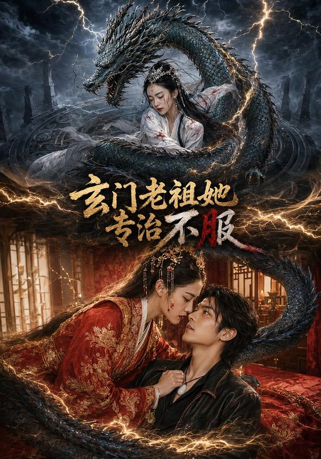 玄门老祖她专治不服