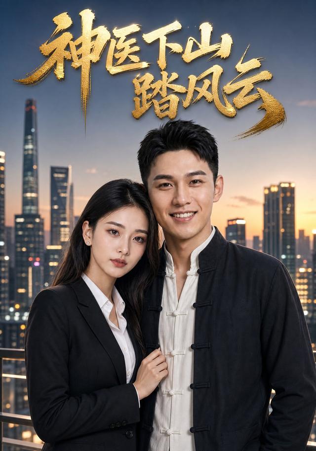 神医下山踏风云 cover