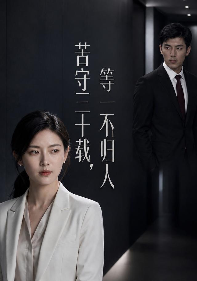 苦守三十载，等一不归人 cover