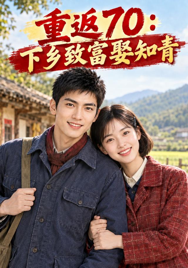 重返70：下乡致富娶知青