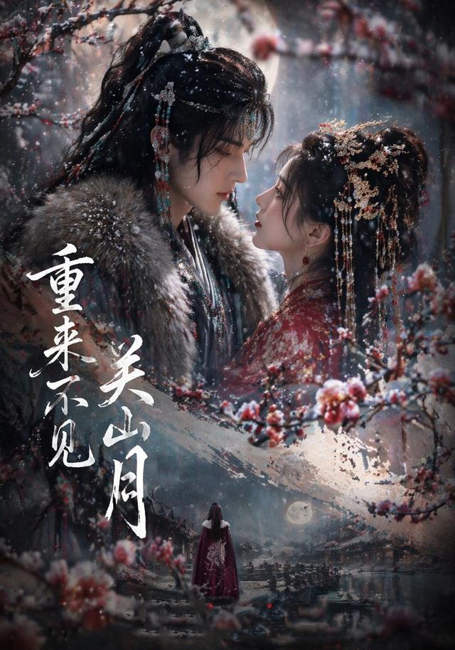 重来不见关山月 cover