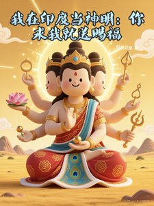 I’m a God in India: If You Pray, I’ll Send Blessings cover