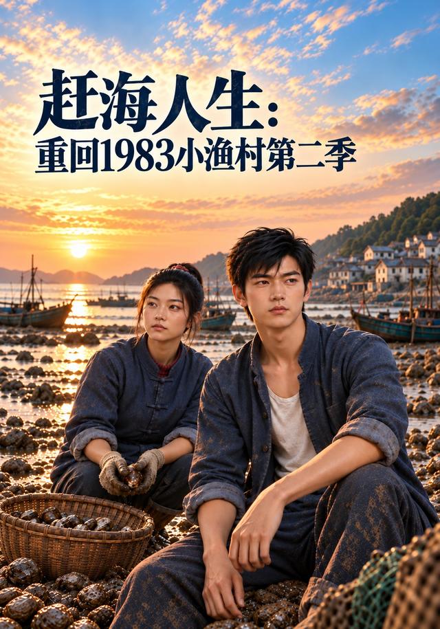 赶海人生：重回1983小渔村第二季 cover