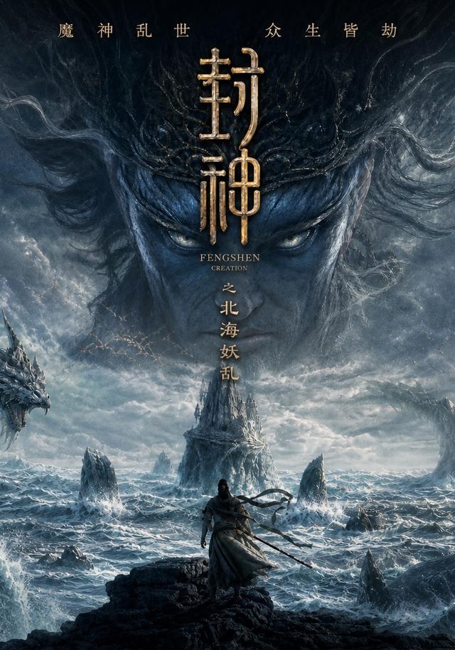 封神之北海妖乱