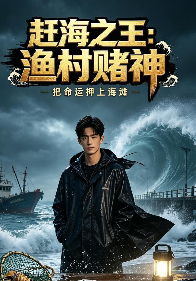 赶海之王：渔村赌神