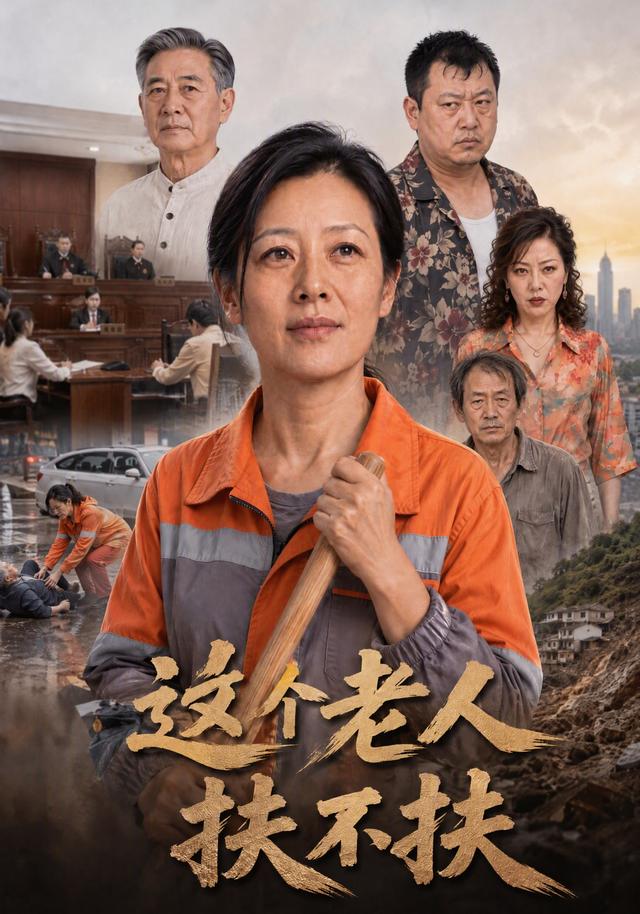 2026年真人剧逆袭《这个老人扶不扶？（第一季）》
