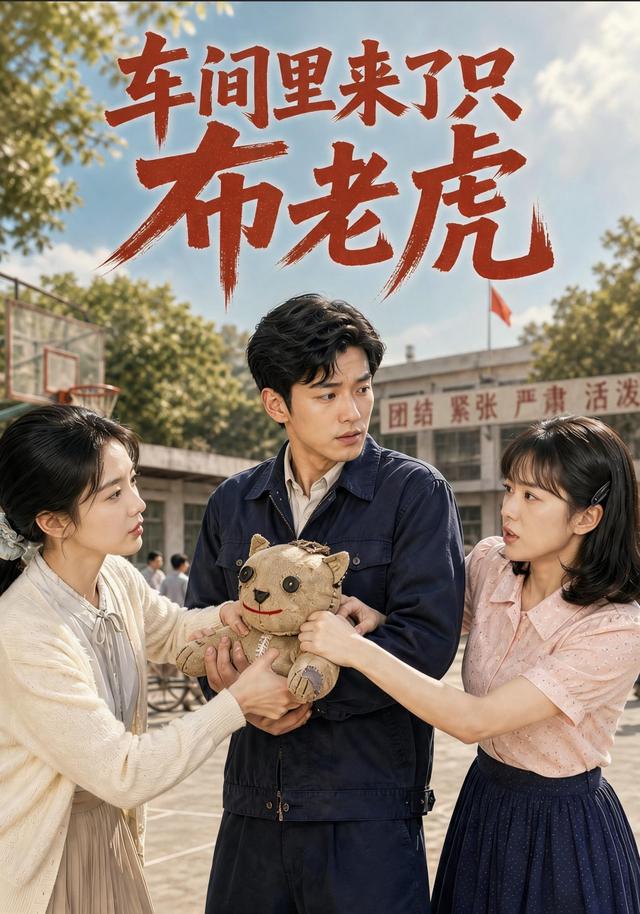 车间里来了只布老虎 cover