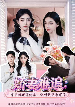 娇妻难追：穿书妯娌齐跑路傲娇兄弟急坏了封面图