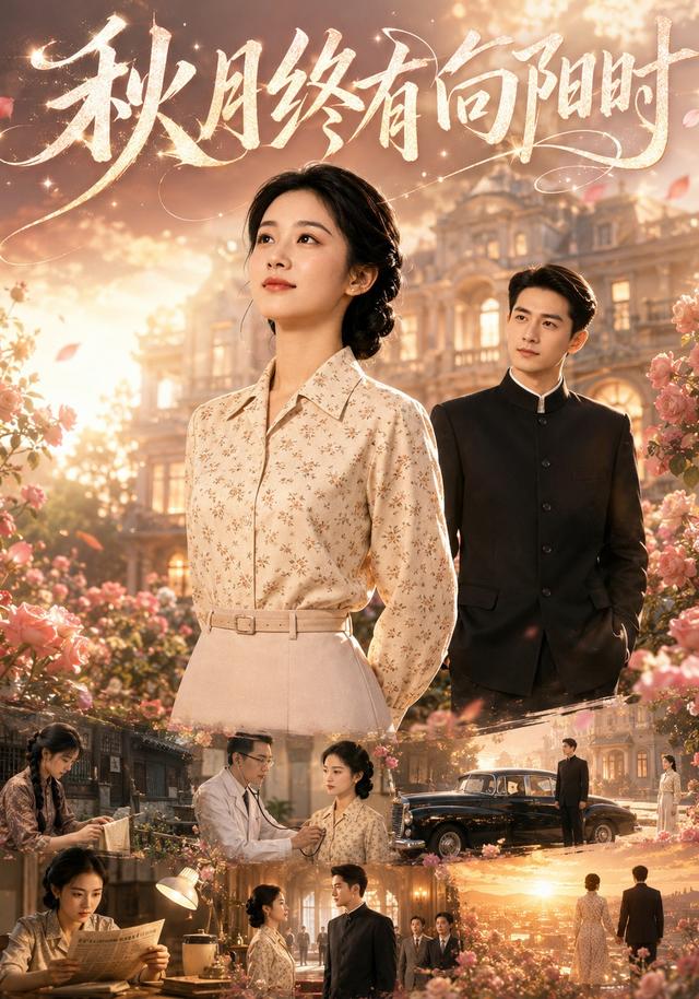 秋月终有向阳时 cover