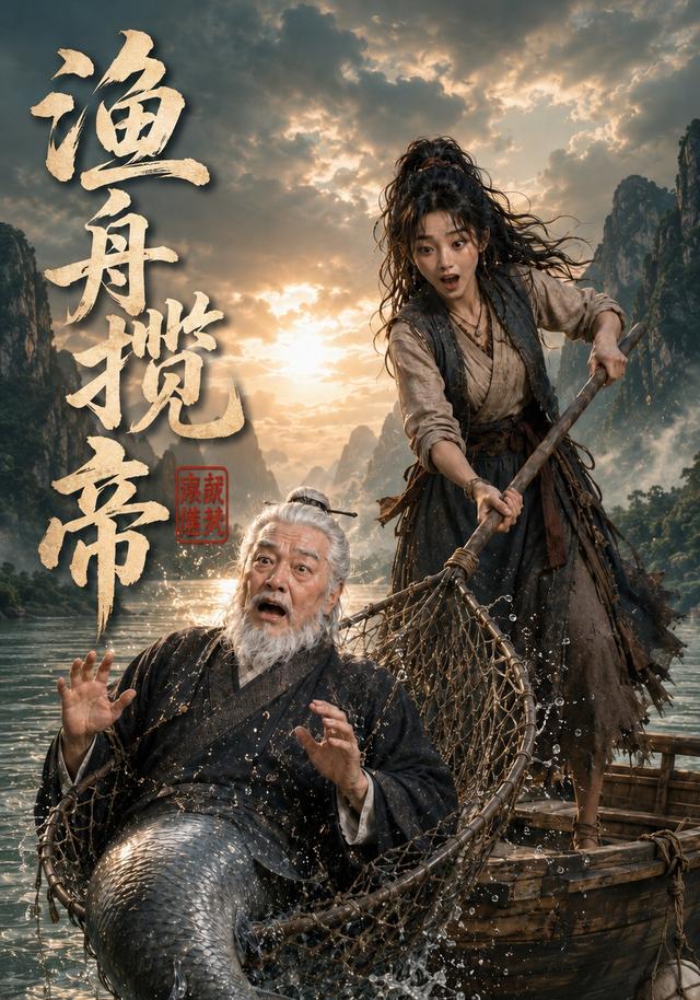 渔舟揽帝 cover
