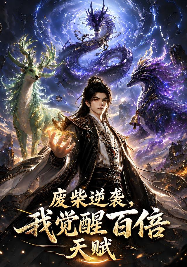 废柴逆袭，我觉醒百倍天赋