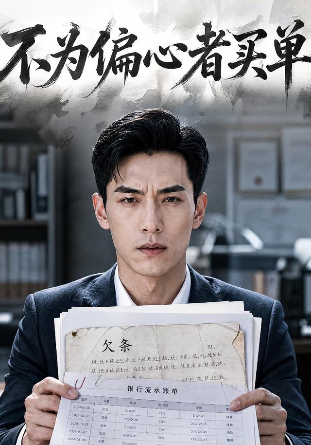 不为偏心者买单 cover