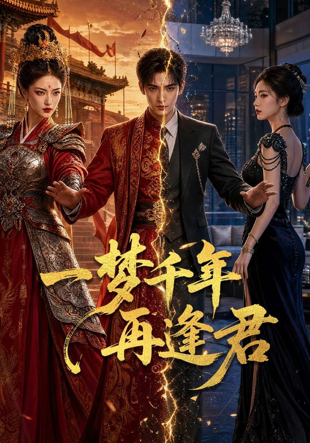 一梦千年再逢君
