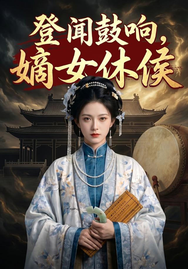 登闻鼓响，嫡女休侯 cover