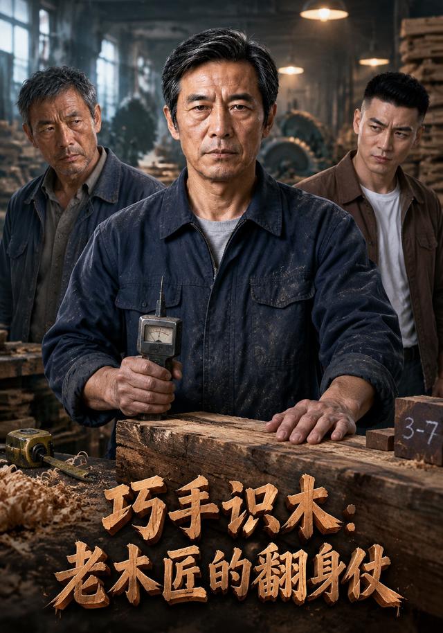 巧手识木：老木匠的翻身仗