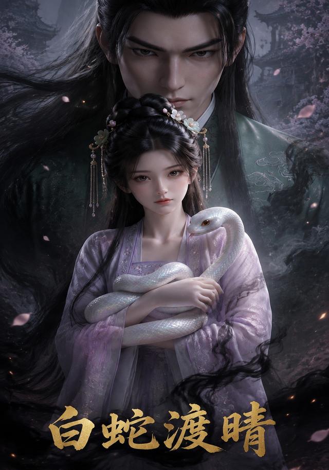 白蛇渡晴 cover