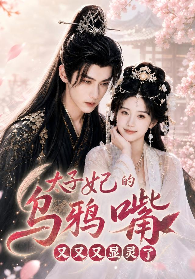 太子妃的乌鸦嘴又又又显灵了 cover
