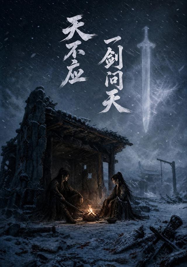 天不应一剑问天